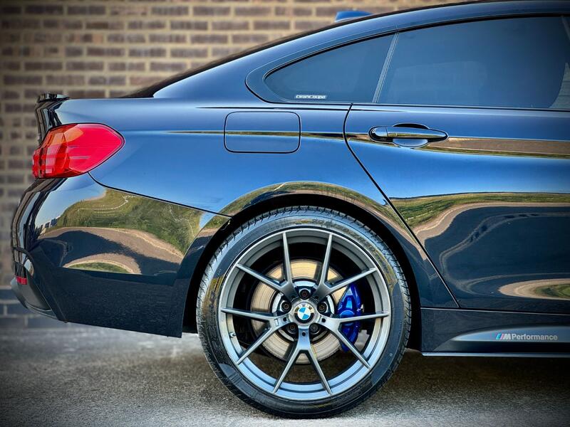 BMW 4 SERIES GRAN COUPE