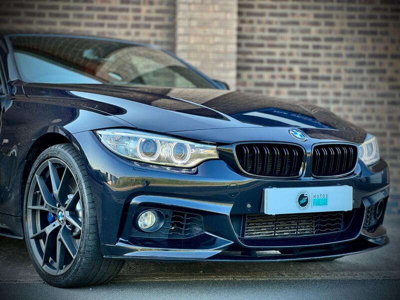 BMW 4 SERIES GRAN COUPE