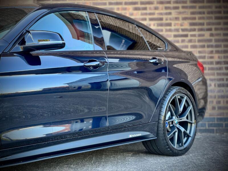 BMW 4 SERIES GRAN COUPE