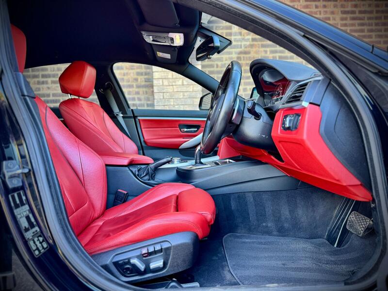 BMW 4 SERIES GRAN COUPE