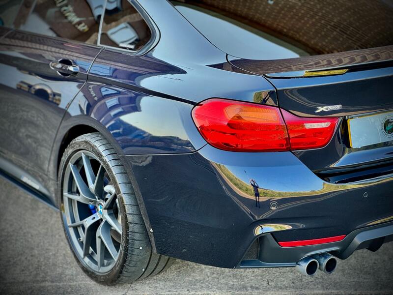 BMW 4 SERIES GRAN COUPE