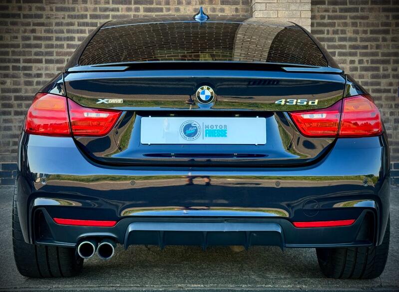 BMW 4 SERIES GRAN COUPE