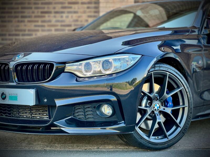 BMW 4 SERIES GRAN COUPE