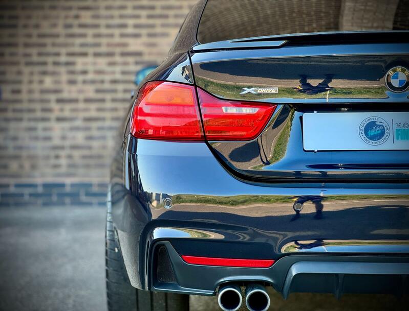 BMW 4 SERIES GRAN COUPE
