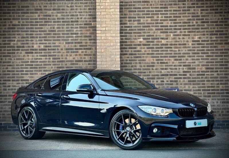 View BMW 4 SERIES GRAN COUPE 3.0 435d xDrive M Sport Gran Coupe