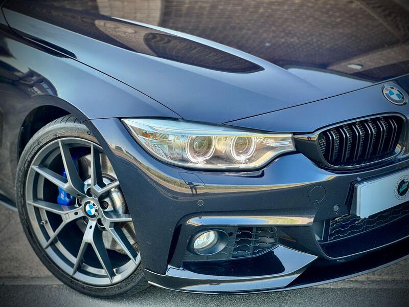 BMW 4 SERIES GRAN COUPE