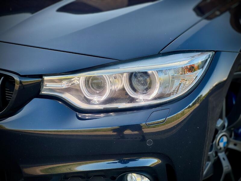 BMW 4 SERIES GRAN COUPE