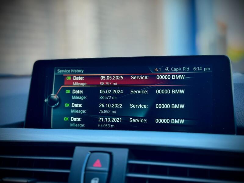 BMW 4 SERIES GRAN COUPE