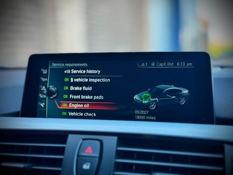 BMW 4 SERIES GRAN COUPE