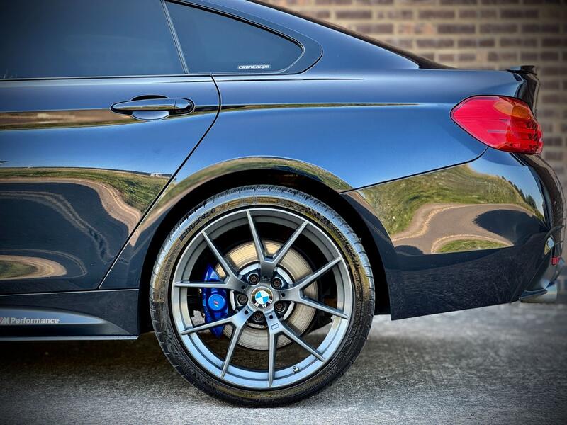 BMW 4 SERIES GRAN COUPE