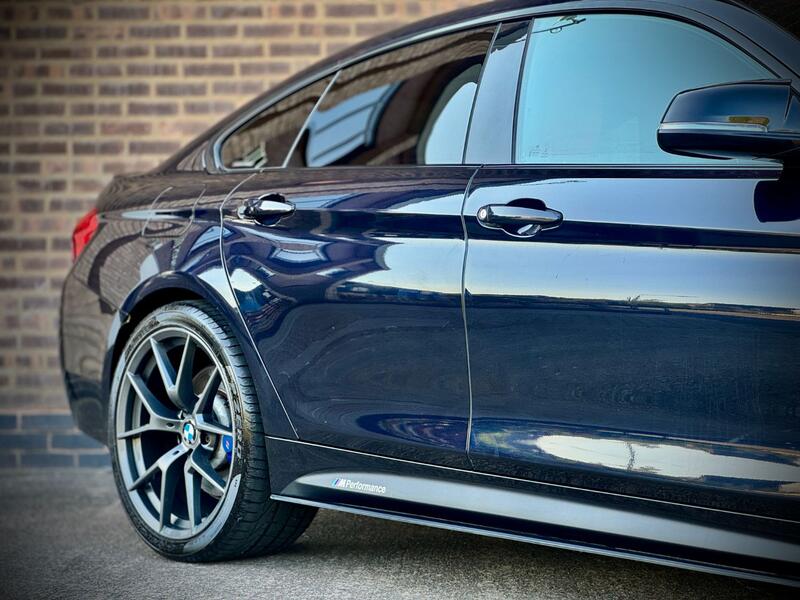 BMW 4 SERIES GRAN COUPE
