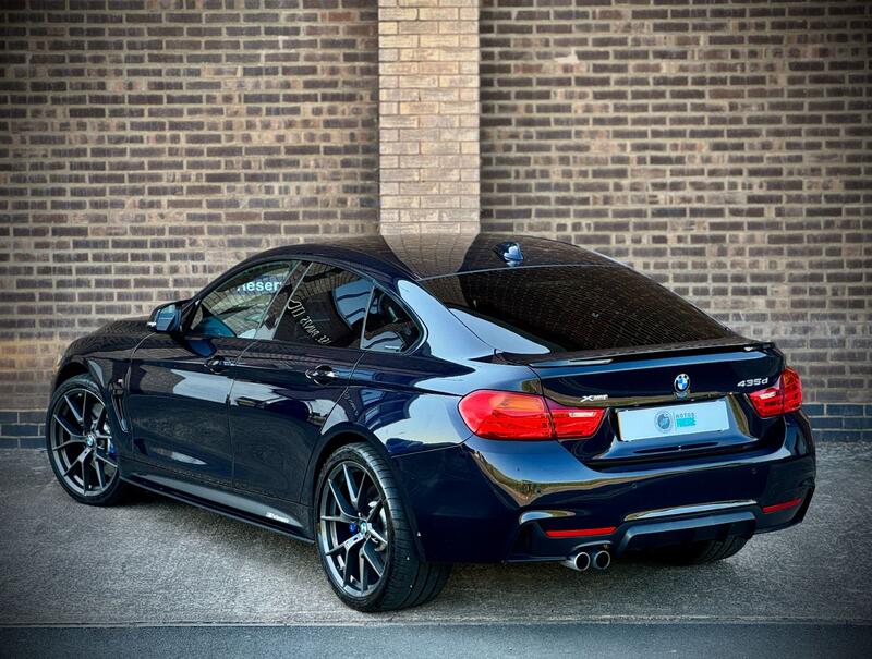 BMW 4 SERIES GRAN COUPE