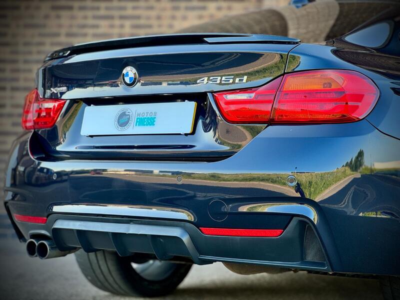 BMW 4 SERIES GRAN COUPE