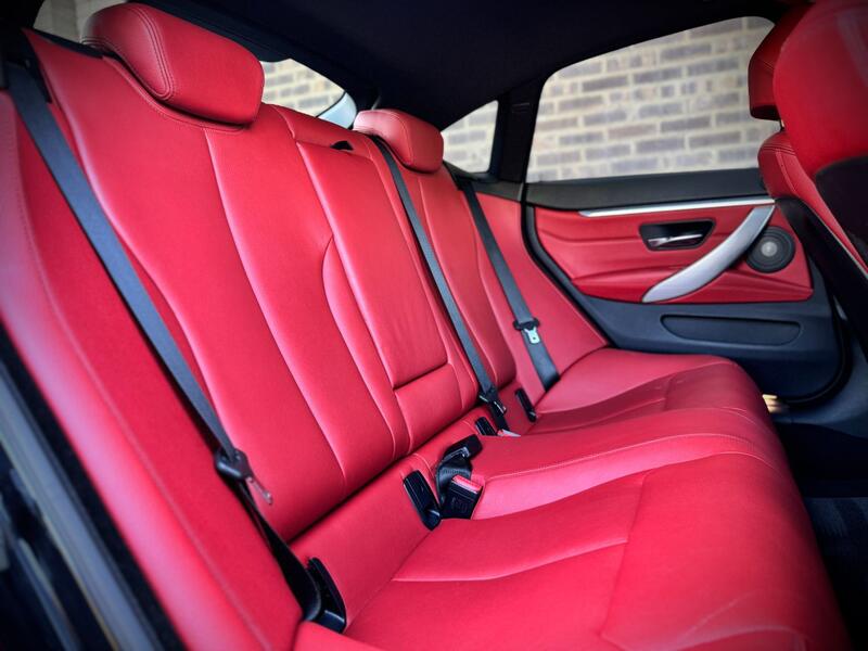 BMW 4 SERIES GRAN COUPE