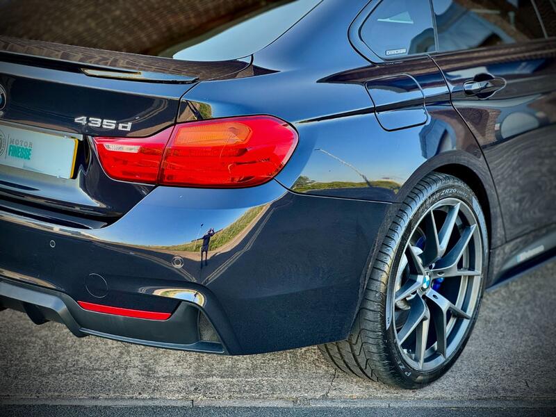 BMW 4 SERIES GRAN COUPE