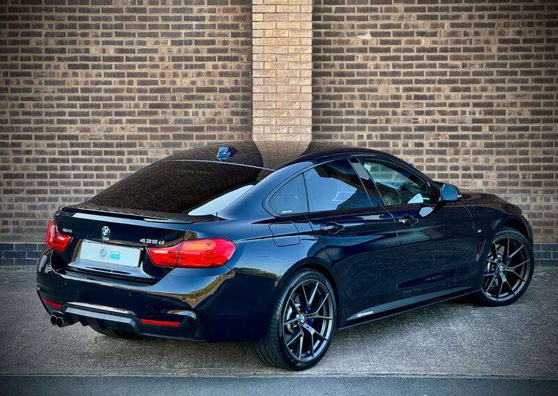 BMW 4 SERIES GRAN COUPE