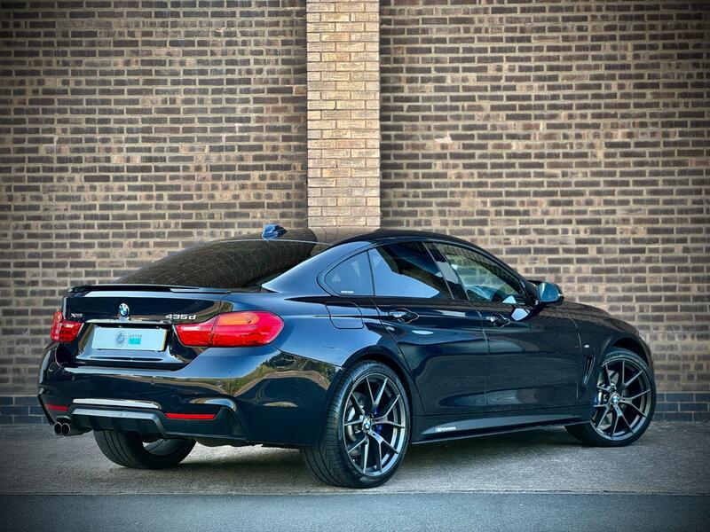 BMW 4 SERIES GRAN COUPE
