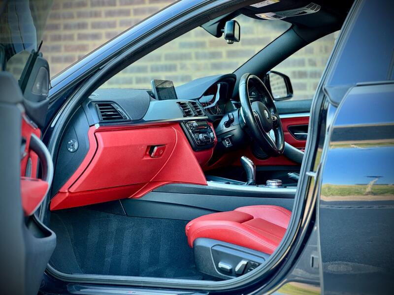 BMW 4 SERIES GRAN COUPE
