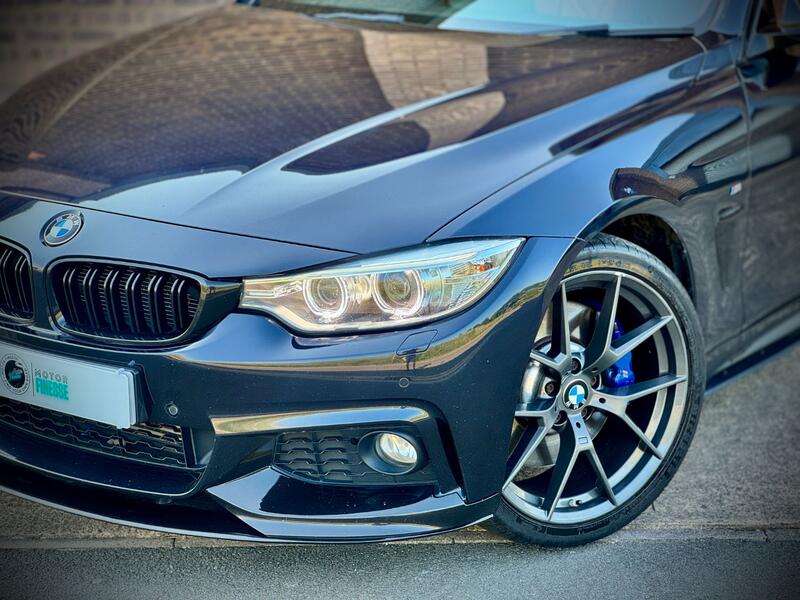 BMW 4 SERIES GRAN COUPE