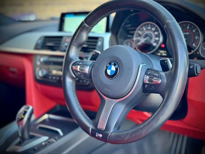 BMW 4 SERIES GRAN COUPE