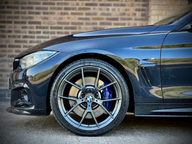 BMW 4 SERIES GRAN COUPE