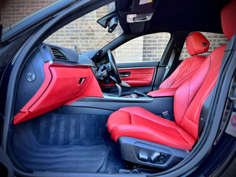 BMW 4 SERIES GRAN COUPE
