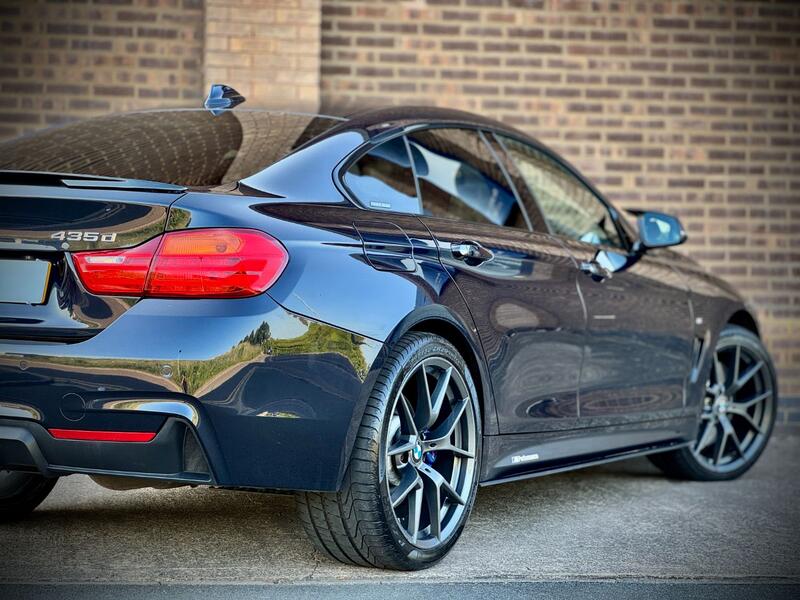 BMW 4 SERIES GRAN COUPE