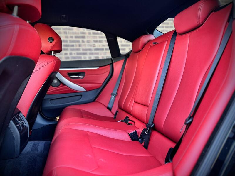BMW 4 SERIES GRAN COUPE