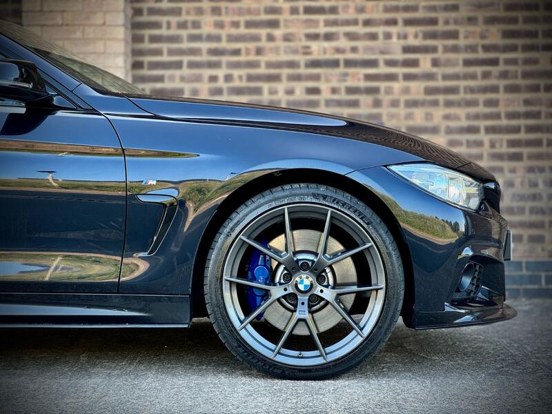 BMW 4 SERIES GRAN COUPE
