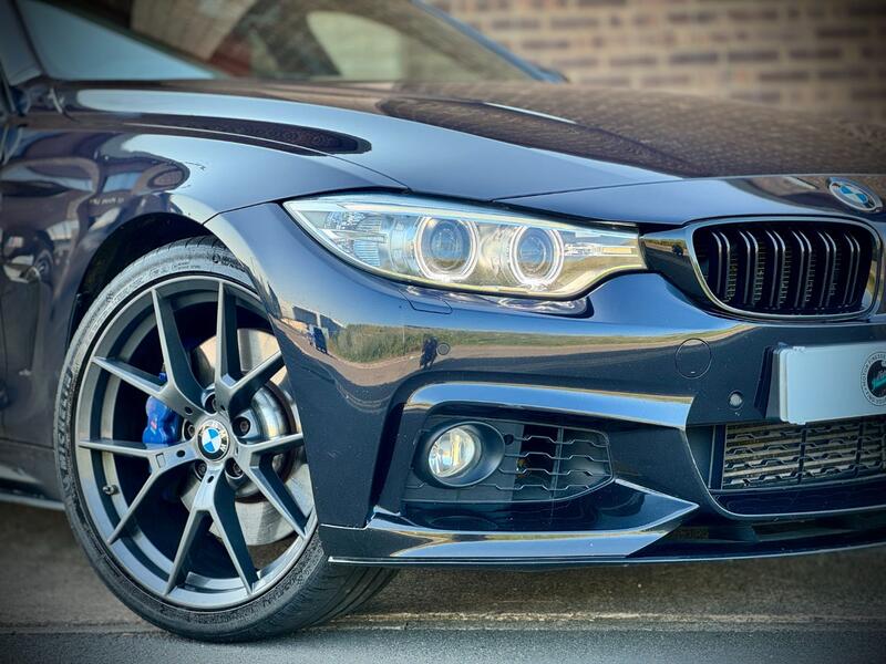 BMW 4 SERIES GRAN COUPE