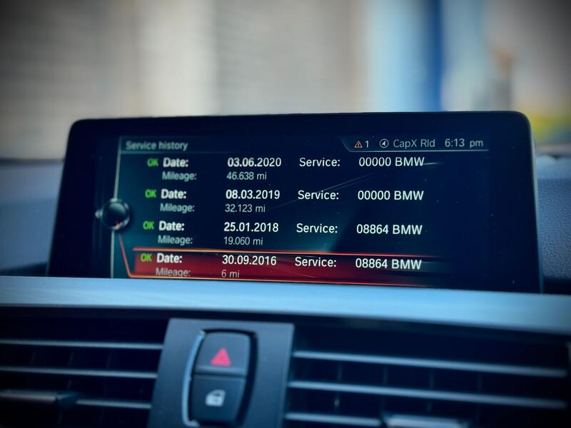 BMW 4 SERIES GRAN COUPE