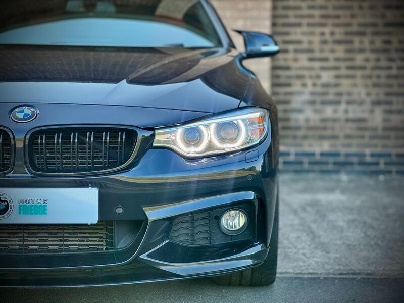 BMW 4 SERIES GRAN COUPE