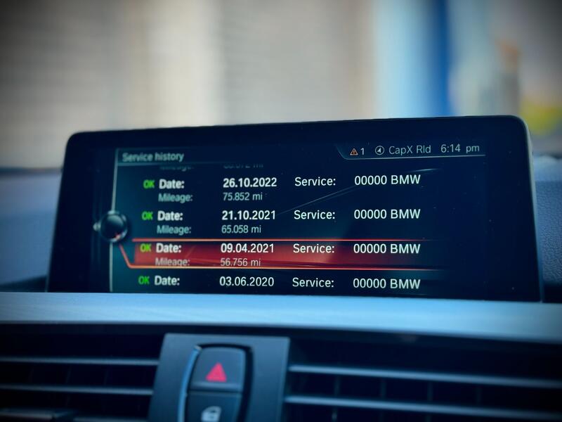 BMW 4 SERIES GRAN COUPE