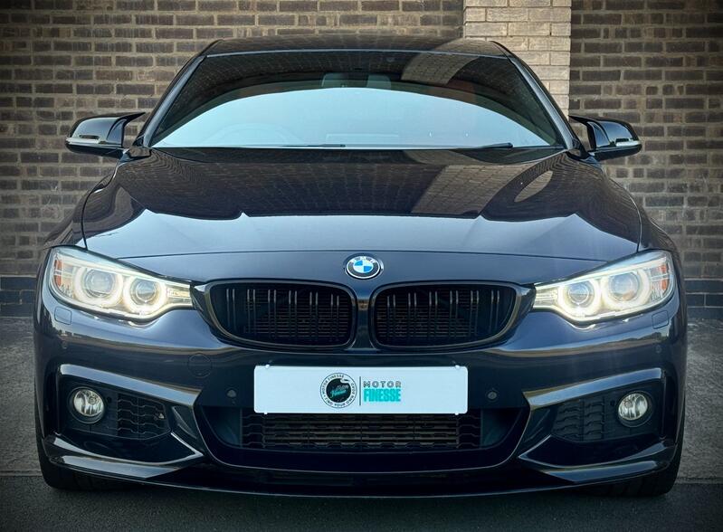 BMW 4 SERIES GRAN COUPE