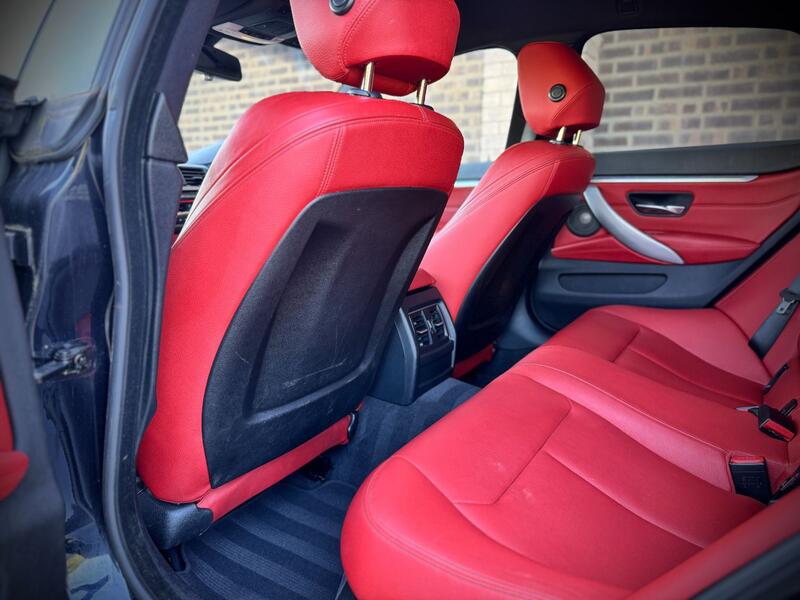 BMW 4 SERIES GRAN COUPE