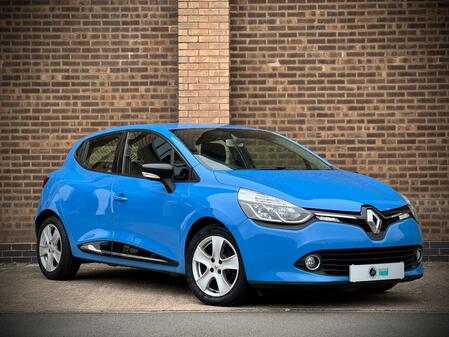 RENAULT CLIO 1.5 Dynamique MediaNav dCi 90 Stop & Start