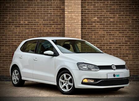VOLKSWAGEN POLO 1.4 TDI BlueMotion Tech SE