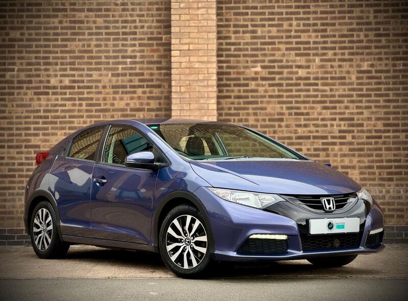 View HONDA CIVIC 1.6 i-DTEC S