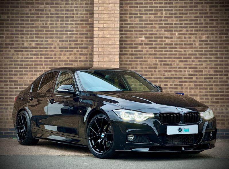 View BMW 3 SERIES 2.0 320d M Sport Saloon