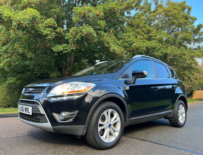 View FORD KUGA -