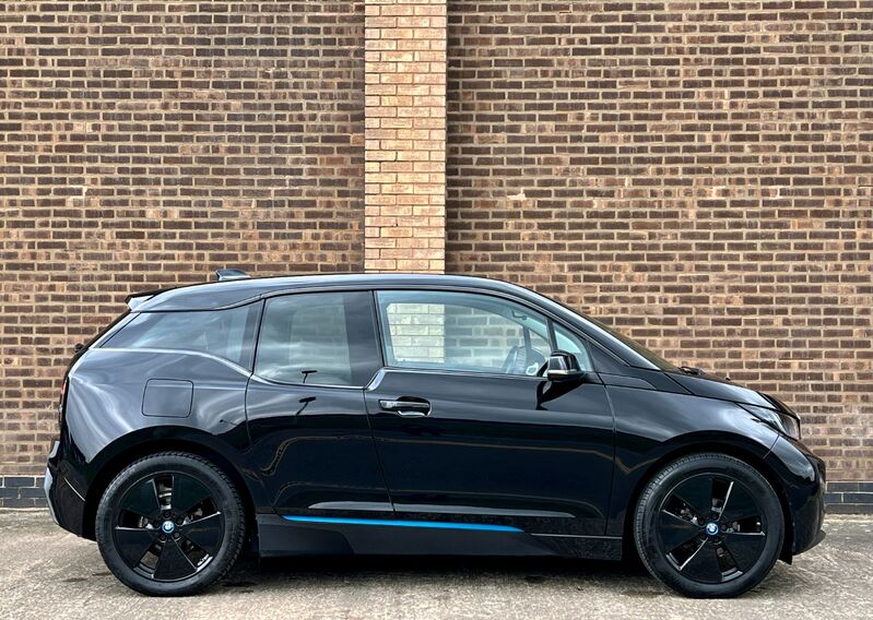 View BMW I3 -