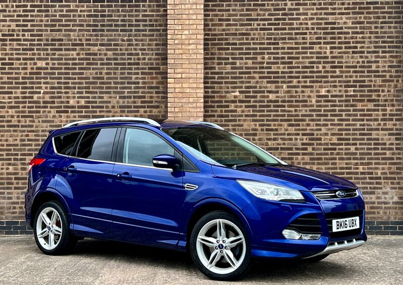 View FORD KUGA -