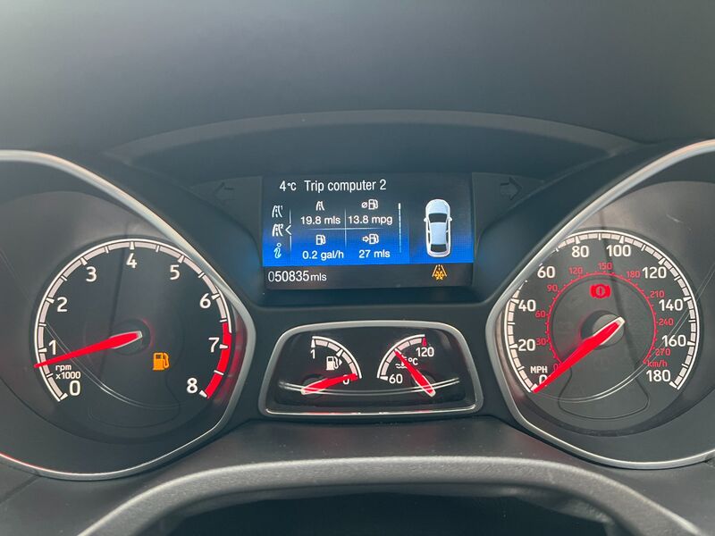 FORD FOCUS