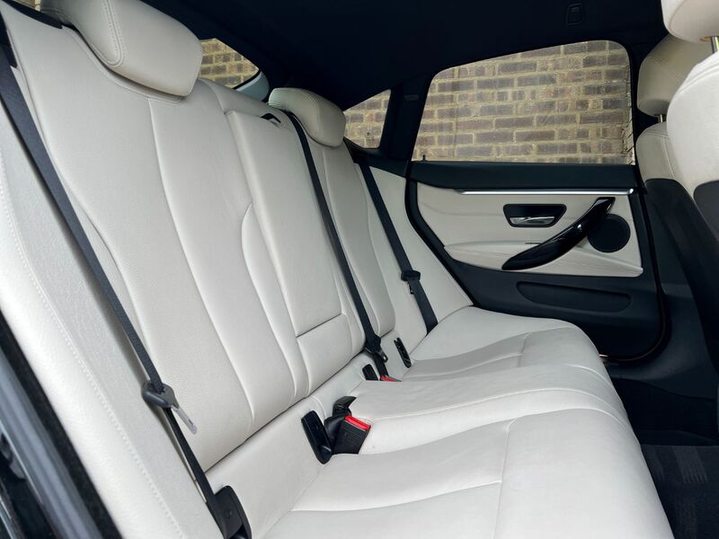 BMW 4 SERIES GRAN COUPE