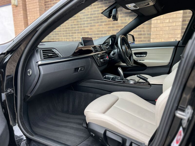 BMW 4 SERIES GRAN COUPE