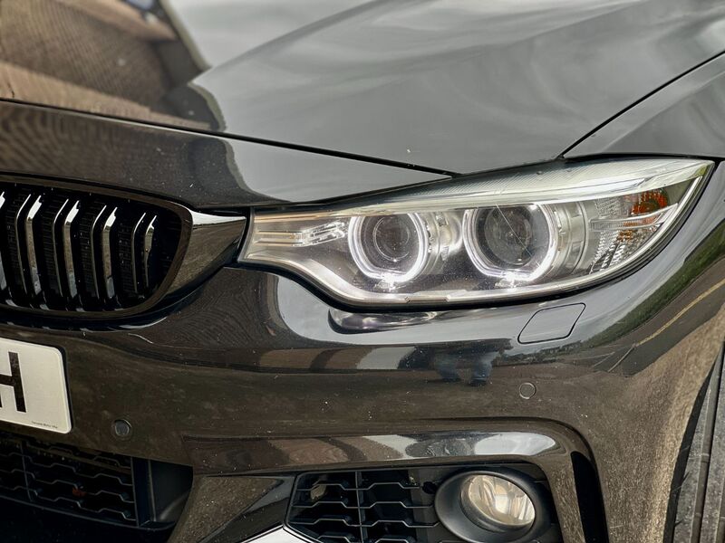 BMW 4 SERIES GRAN COUPE