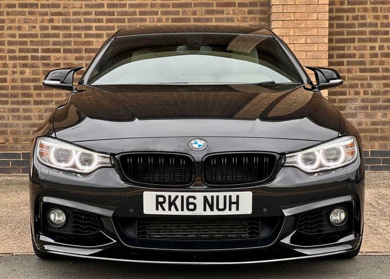 BMW 4 SERIES GRAN COUPE