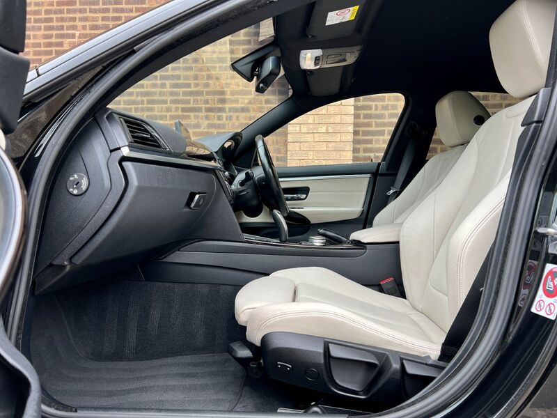 BMW 4 SERIES GRAN COUPE