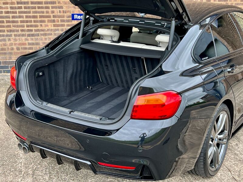 BMW 4 SERIES GRAN COUPE