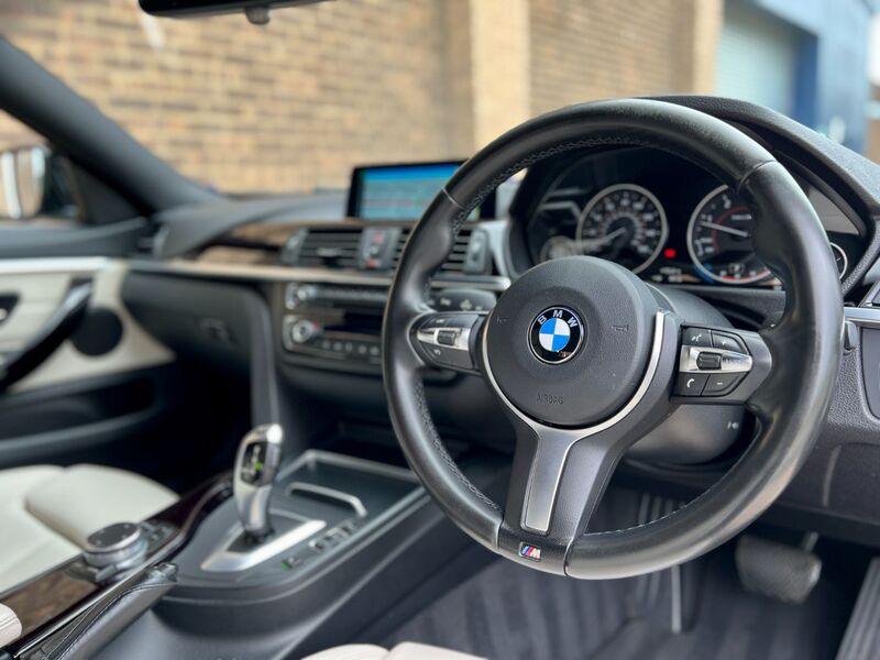 BMW 4 SERIES GRAN COUPE
